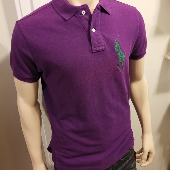 Polo Ralph Lauren Big Pony Polo CustomFit - Picture 3 of 9